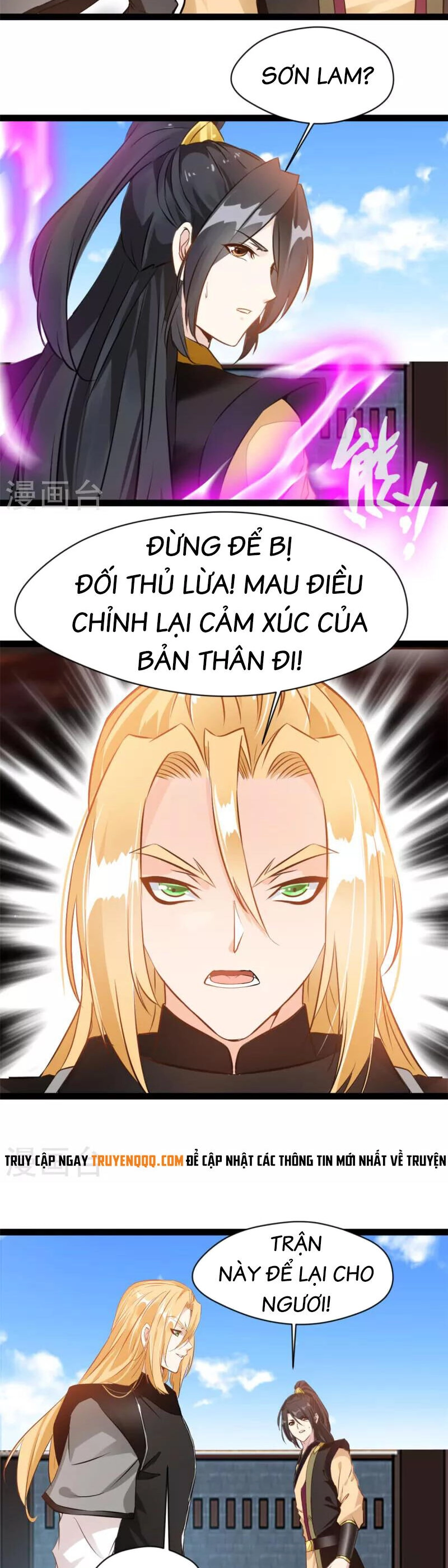 Tuyệt Thế Cổ Tôn Chapter 157 - 3