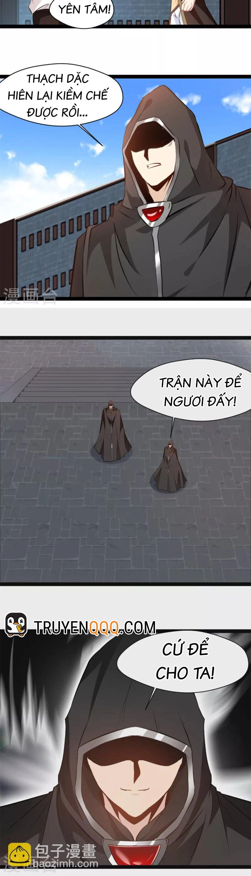 Tuyệt Thế Cổ Tôn Chapter 157 - 4