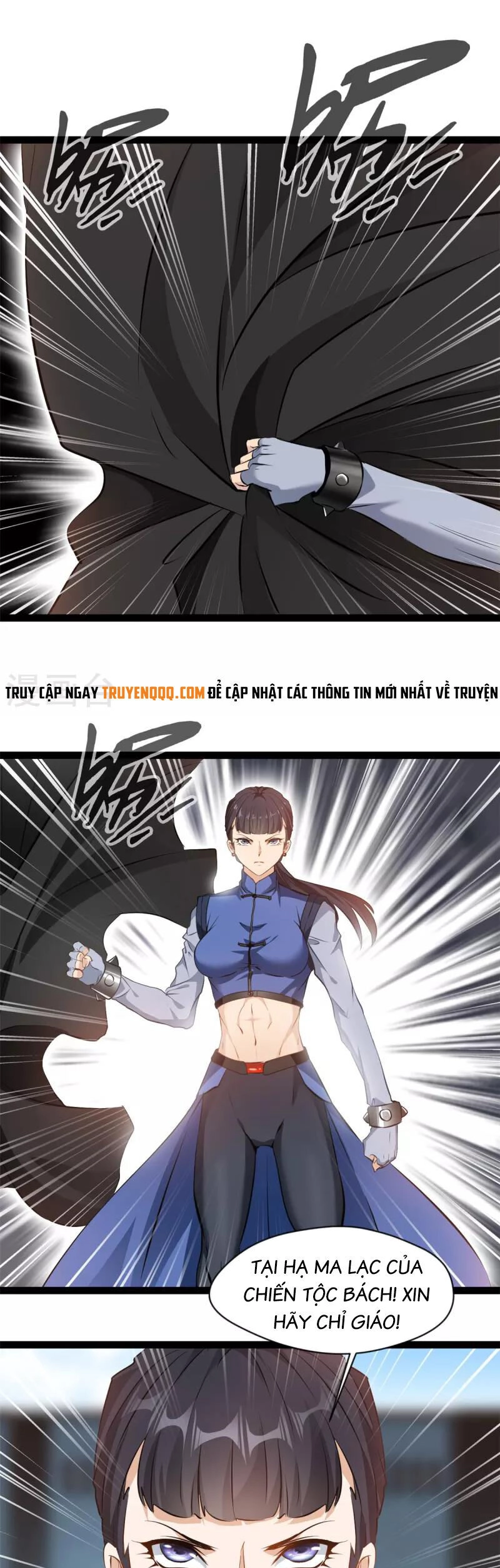 Tuyệt Thế Cổ Tôn Chapter 157 - 5