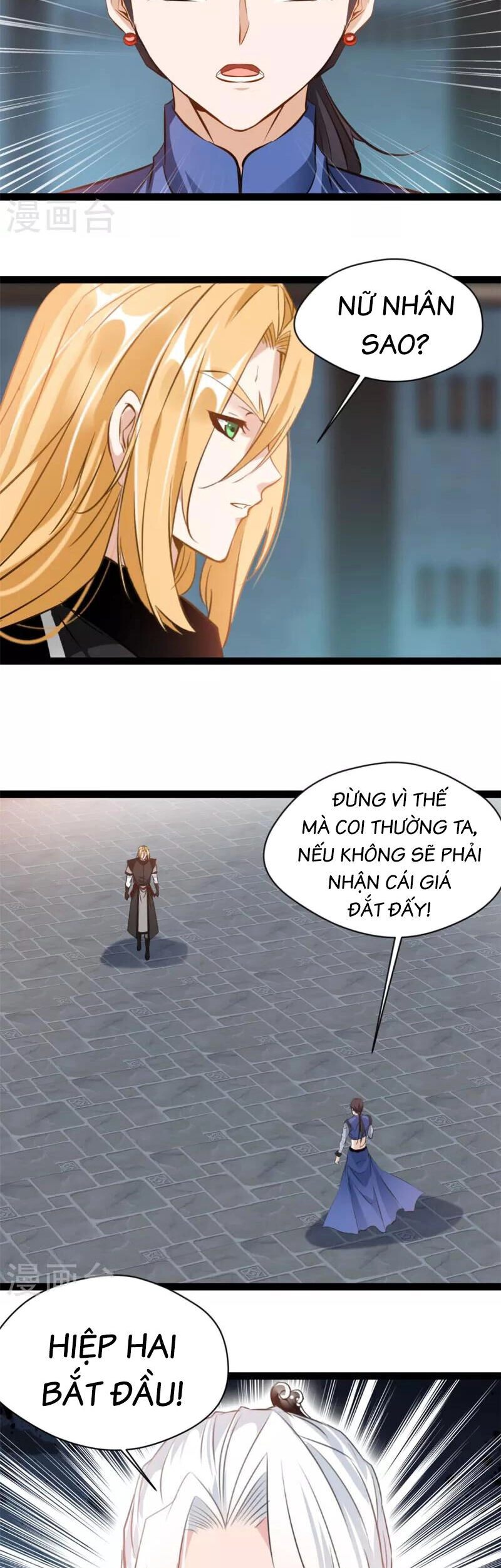 Tuyệt Thế Cổ Tôn Chapter 157 - 6