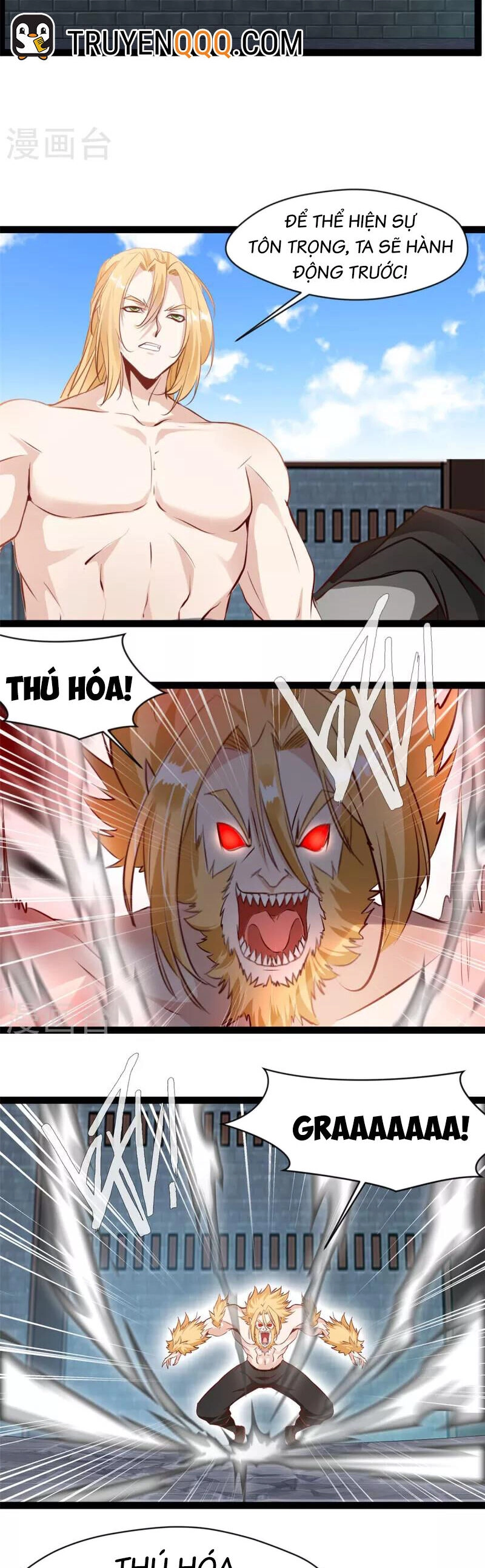 Tuyệt Thế Cổ Tôn Chapter 157 - 9