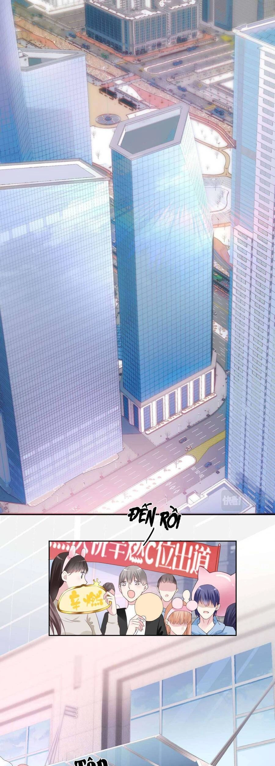 Đêm Ái Muội Cùng Ma Cà Rồng Chapter 1.1 - 3