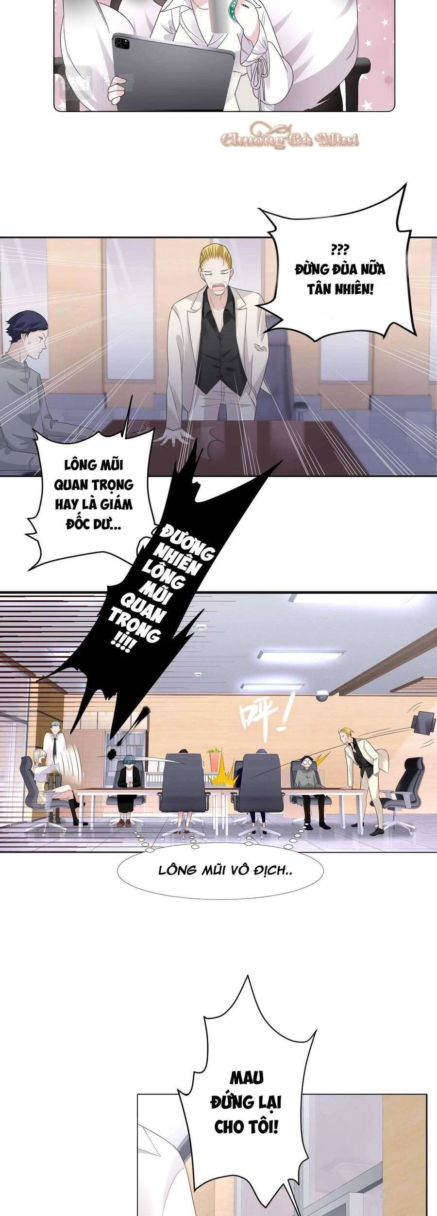 Đêm Ái Muội Cùng Ma Cà Rồng Chapter 1.1 - 11