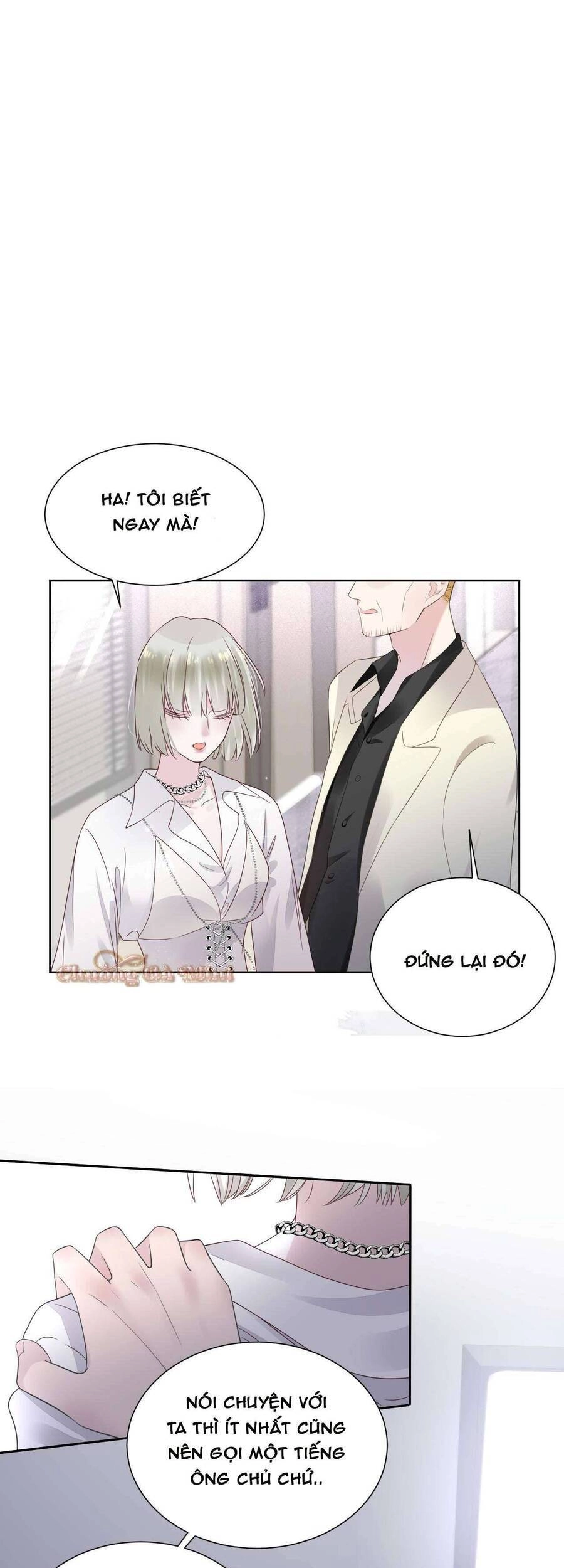 Đêm Ái Muội Cùng Ma Cà Rồng Chapter 1.1 - 17