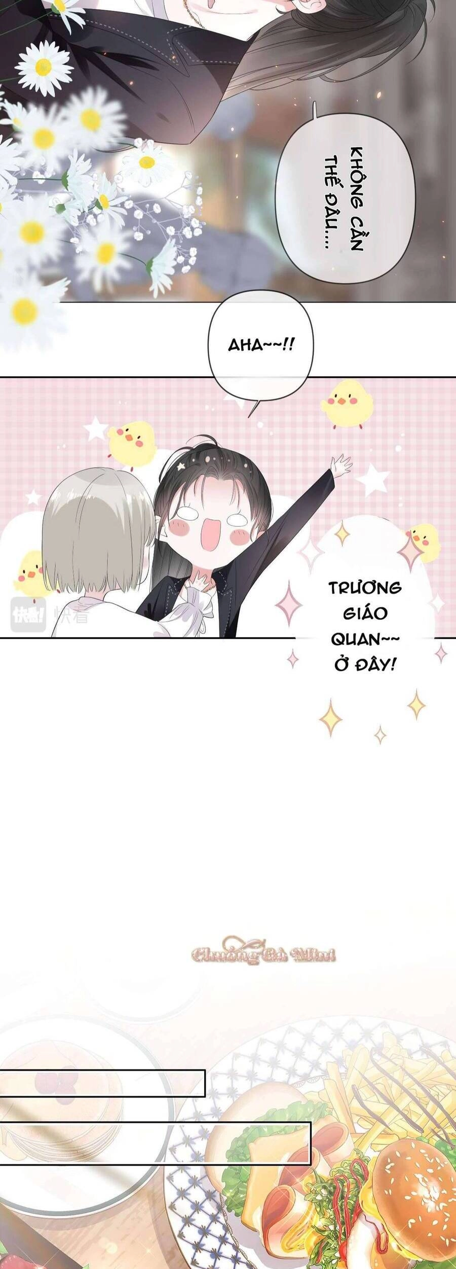 Đêm Ái Muội Cùng Ma Cà Rồng Chapter 1.1 - 23