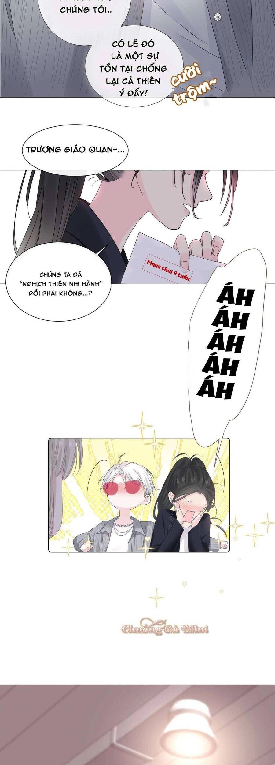 Đêm Ái Muội Cùng Ma Cà Rồng Chapter 1.1 - 29