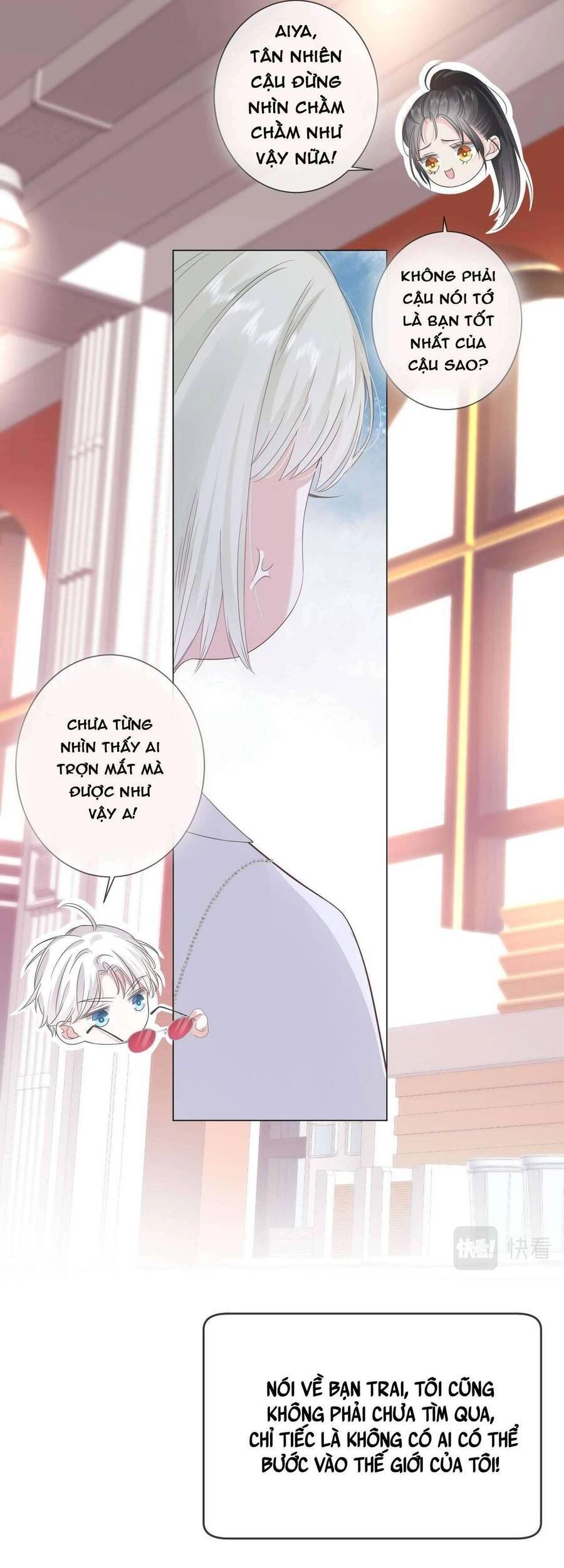 Đêm Ái Muội Cùng Ma Cà Rồng Chapter 1.1 - 30