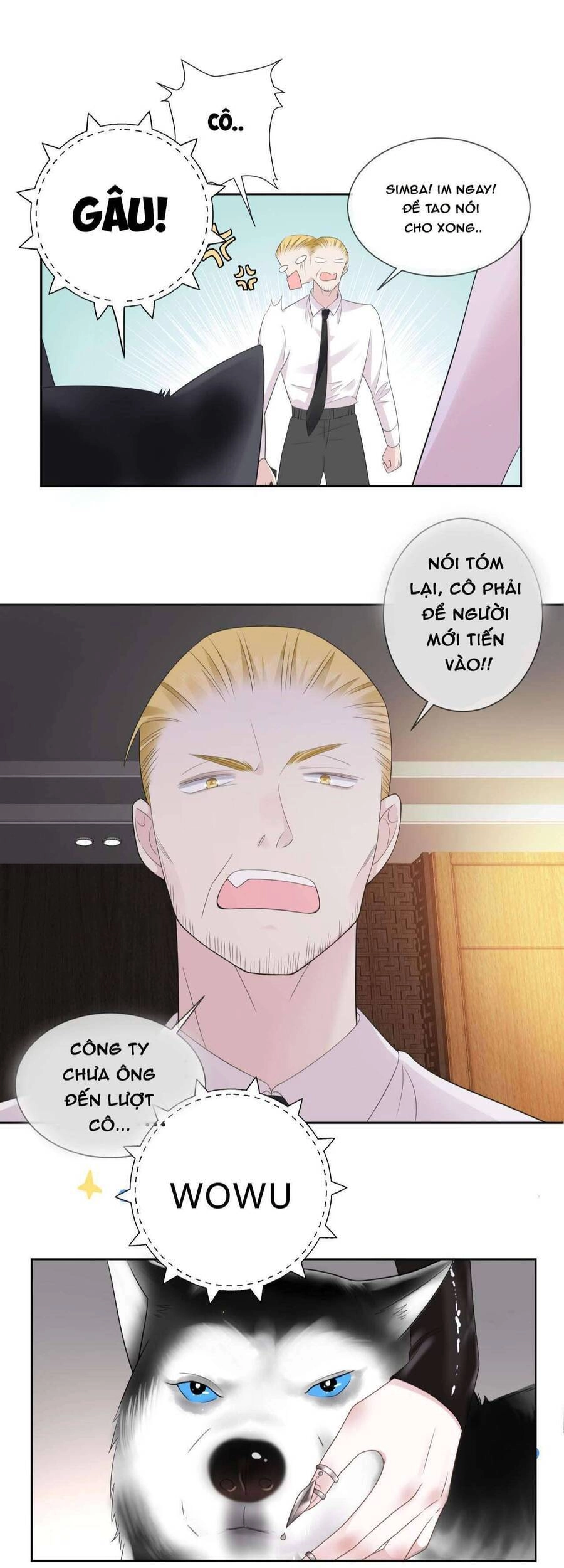 Đêm Ái Muội Cùng Ma Cà Rồng Chapter 1.1 - 34