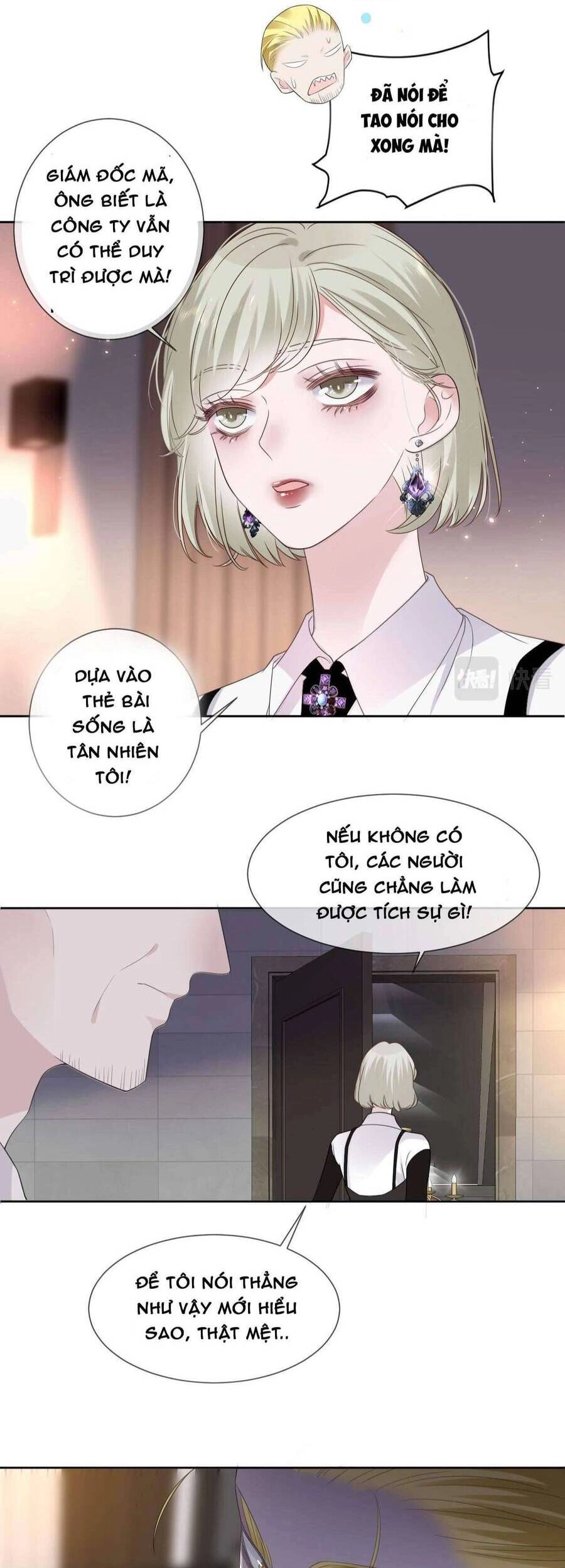 Đêm Ái Muội Cùng Ma Cà Rồng Chapter 1.1 - 35