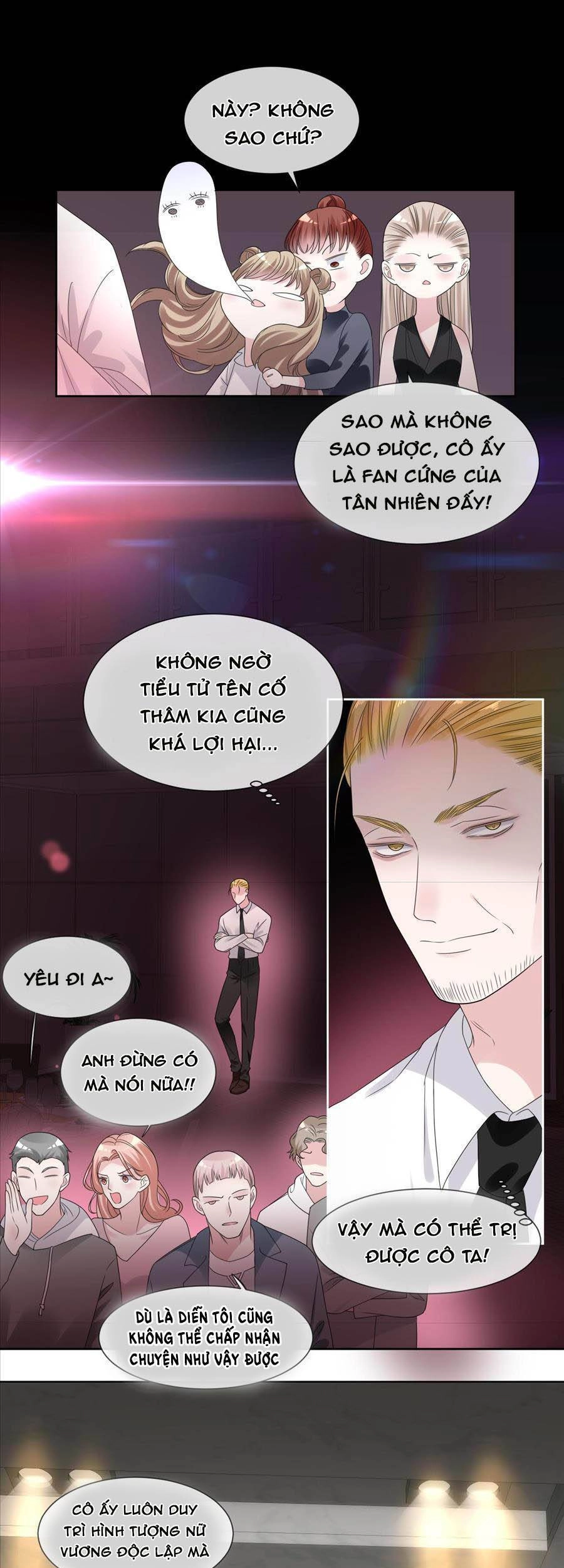 Đêm Ái Muội Cùng Ma Cà Rồng Chapter 2 - 6