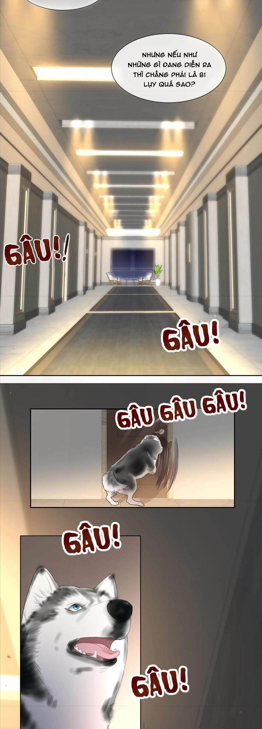 Đêm Ái Muội Cùng Ma Cà Rồng Chapter 2 - 7