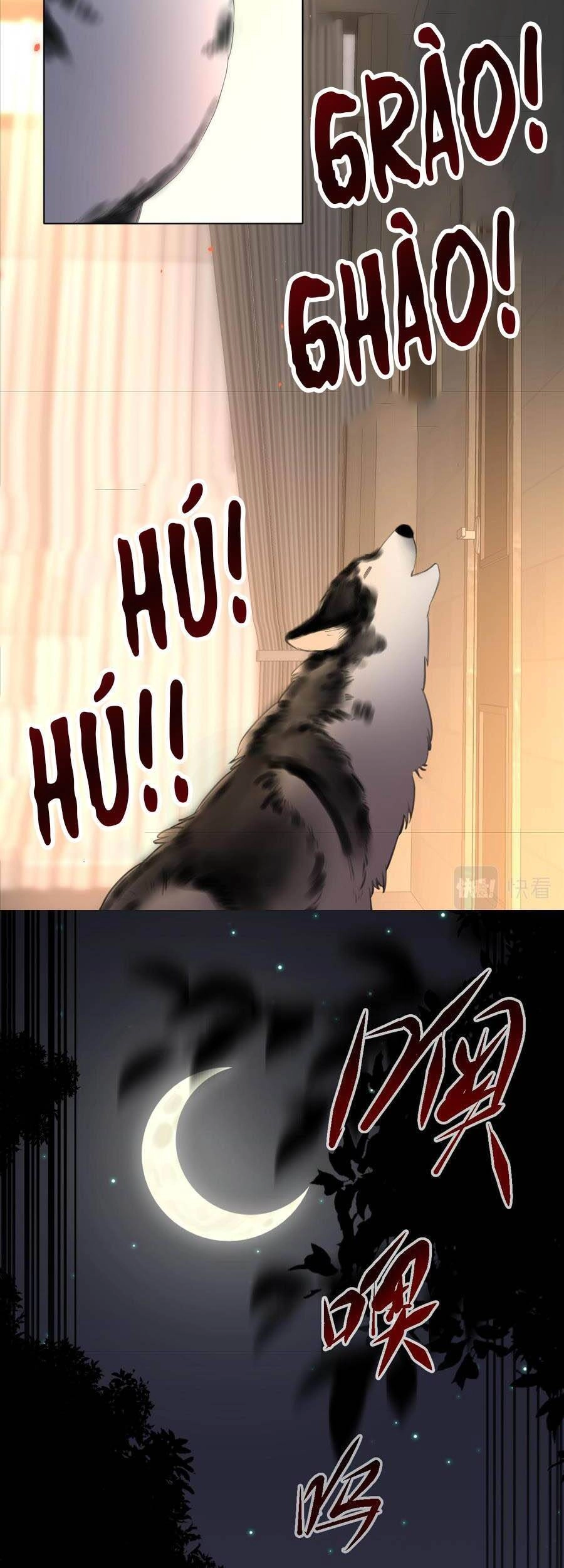 Đêm Ái Muội Cùng Ma Cà Rồng Chapter 2 - 8