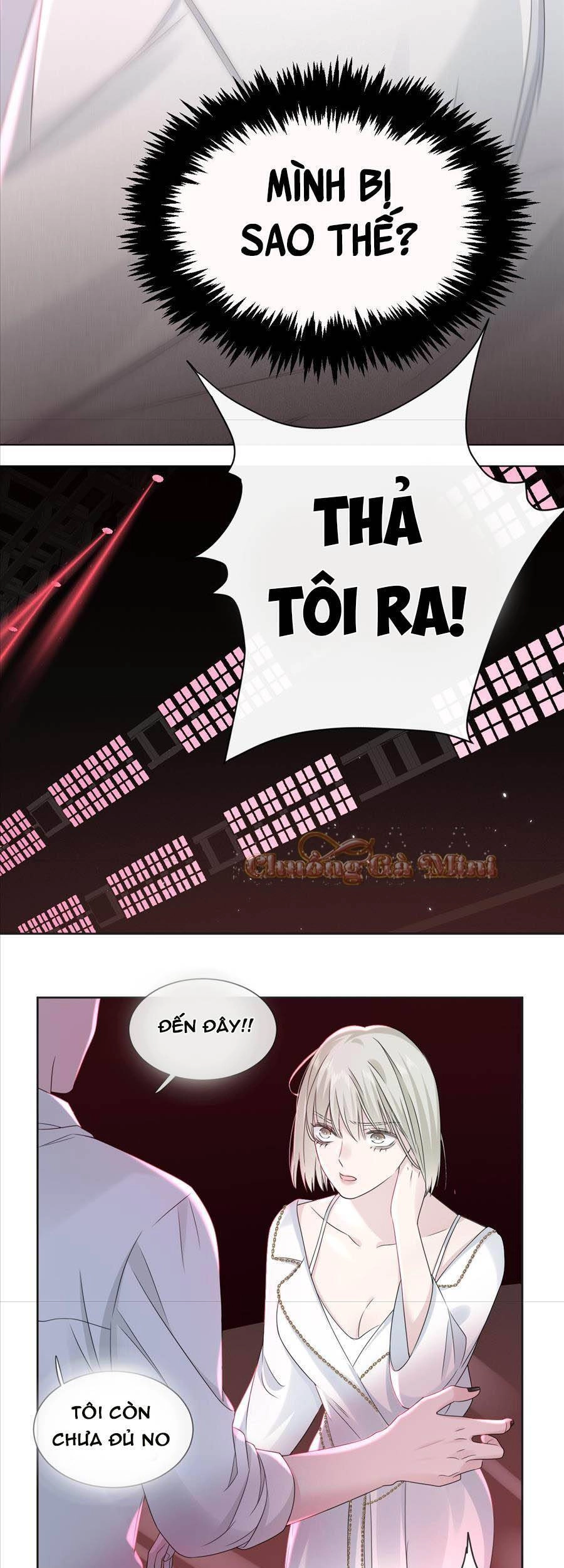 Đêm Ái Muội Cùng Ma Cà Rồng Chapter 2 - 10