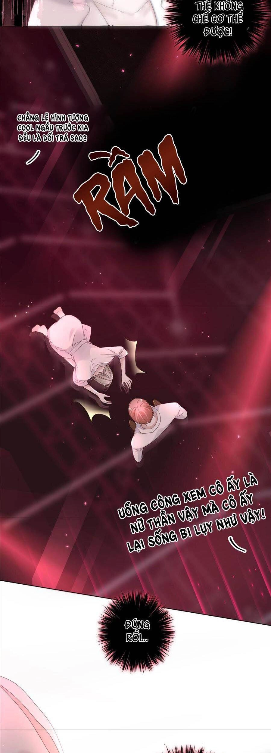 Đêm Ái Muội Cùng Ma Cà Rồng Chapter 2 - 13