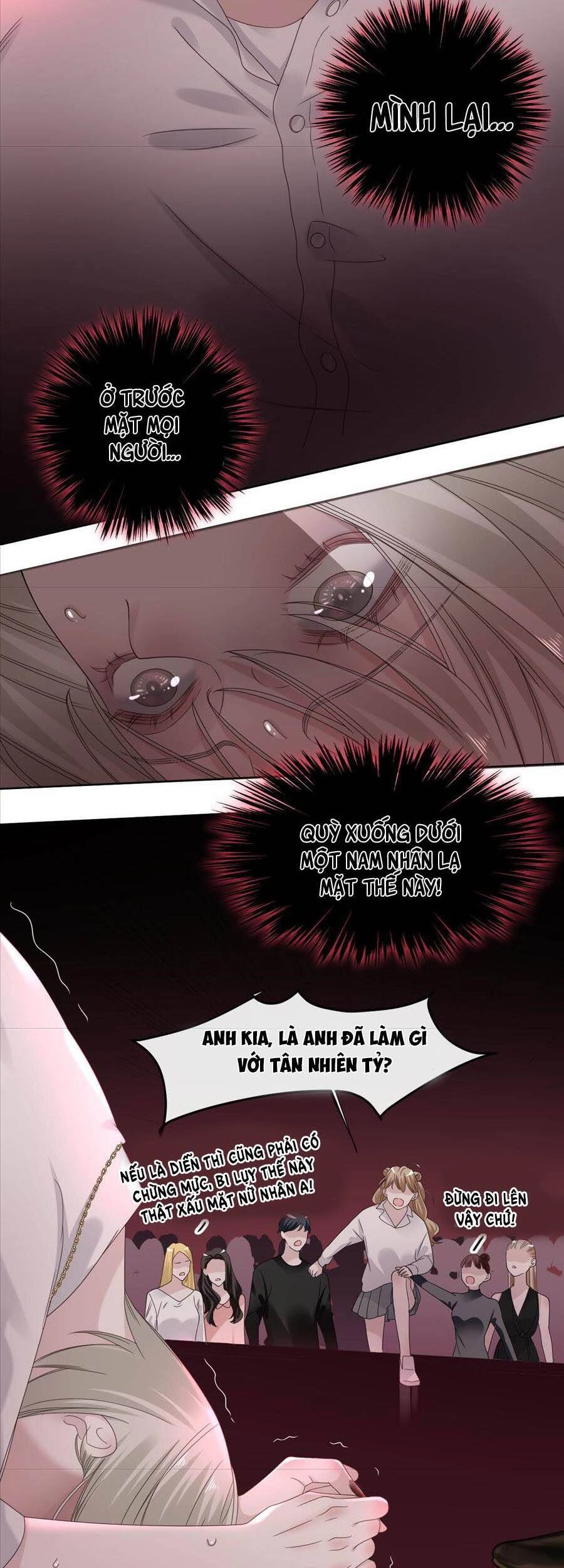 Đêm Ái Muội Cùng Ma Cà Rồng Chapter 2 - 15