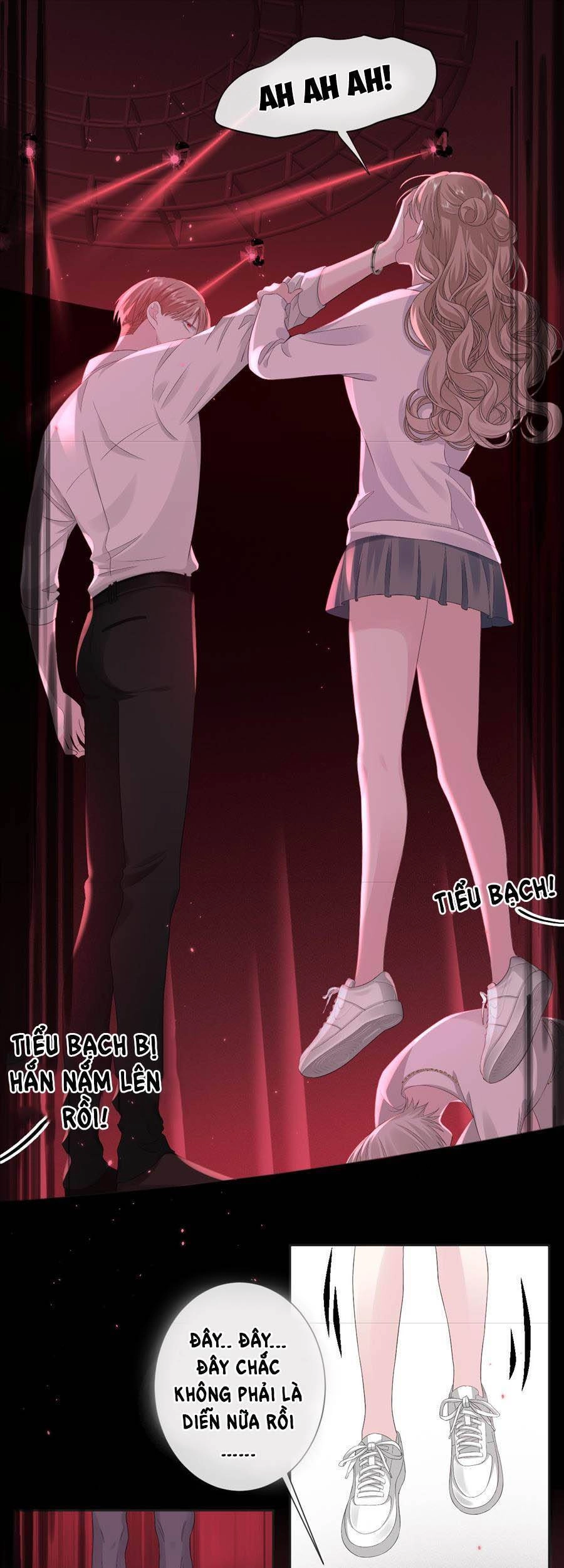 Đêm Ái Muội Cùng Ma Cà Rồng Chapter 2 - 18