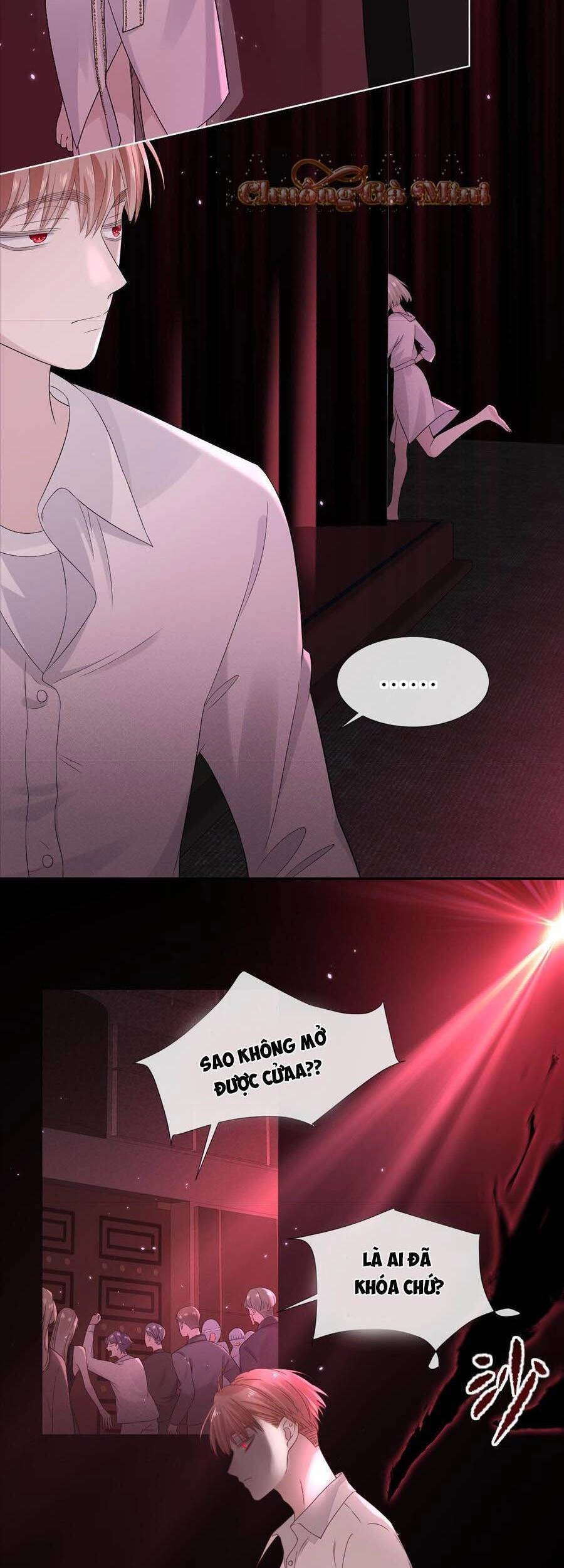 Đêm Ái Muội Cùng Ma Cà Rồng Chapter 2 - 24