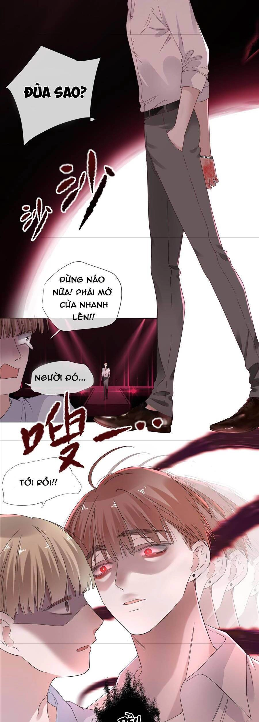 Đêm Ái Muội Cùng Ma Cà Rồng Chapter 2 - 25