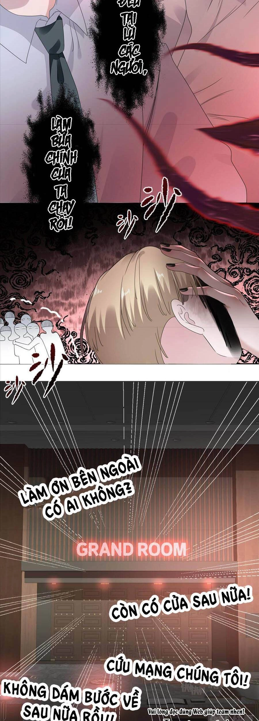 Đêm Ái Muội Cùng Ma Cà Rồng Chapter 2 - 26