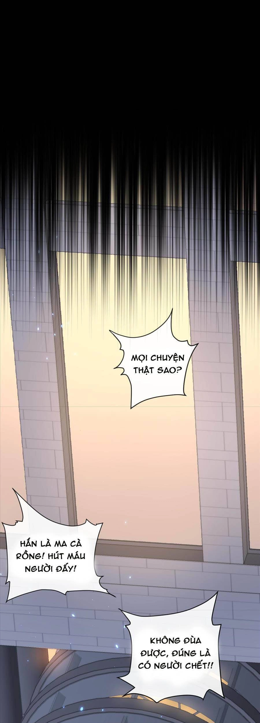 Đêm Ái Muội Cùng Ma Cà Rồng Chapter 2 - 28