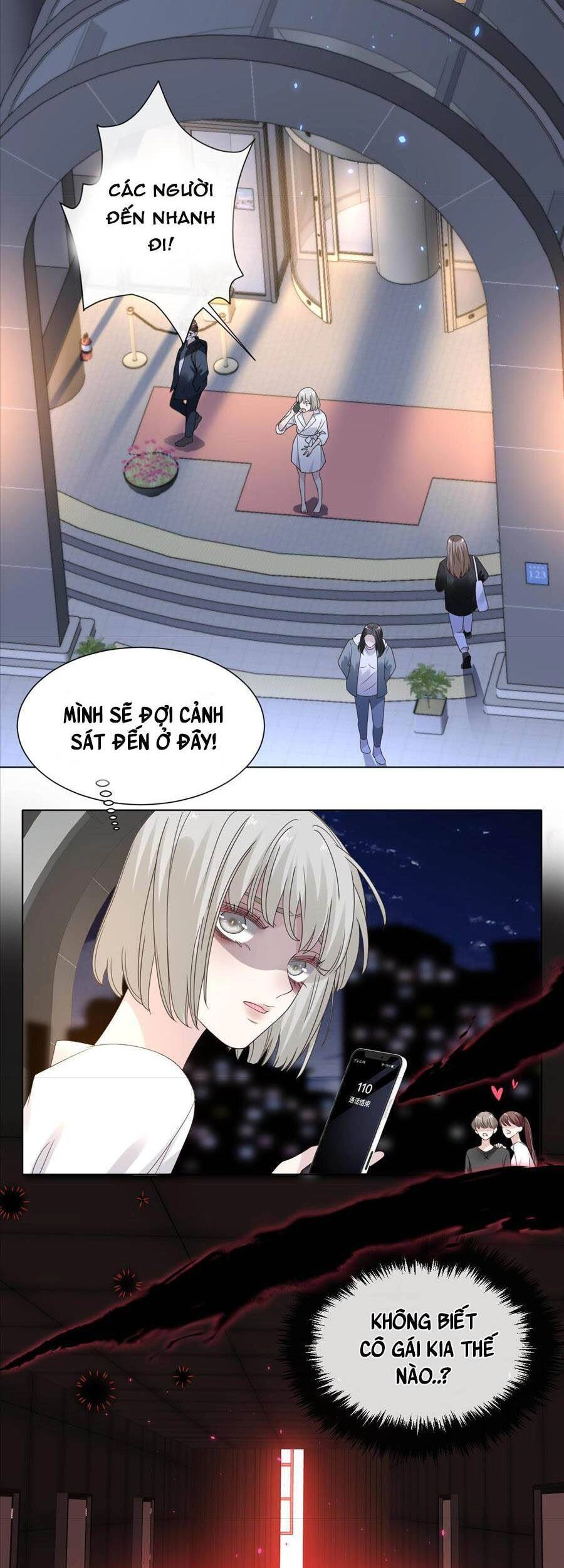 Đêm Ái Muội Cùng Ma Cà Rồng Chapter 2 - 29