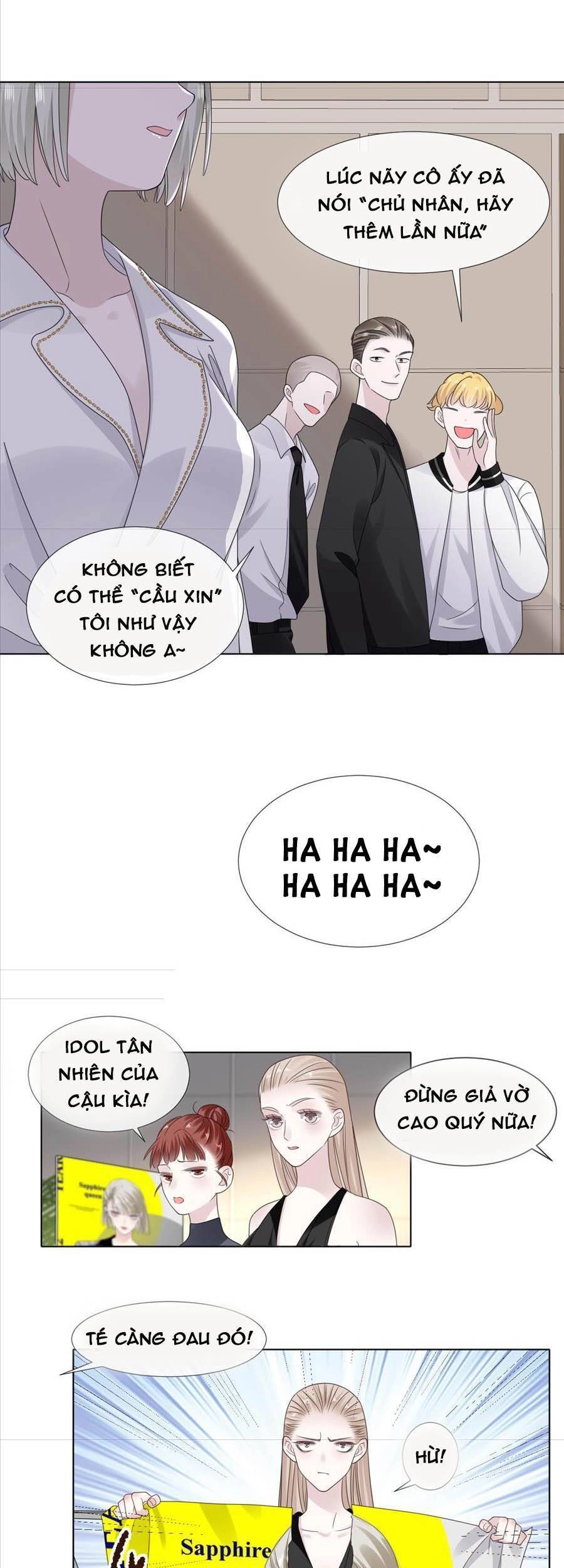 Đêm Ái Muội Cùng Ma Cà Rồng Chapter 2 - 35