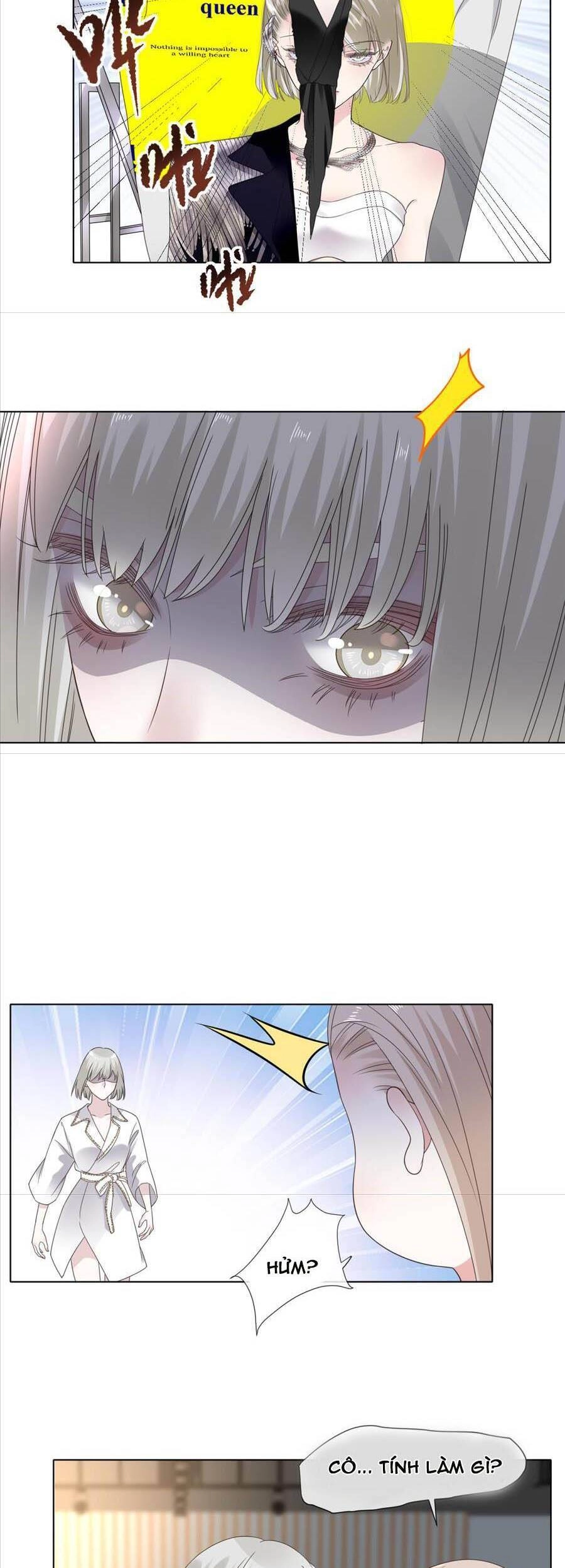 Đêm Ái Muội Cùng Ma Cà Rồng Chapter 2 - 36