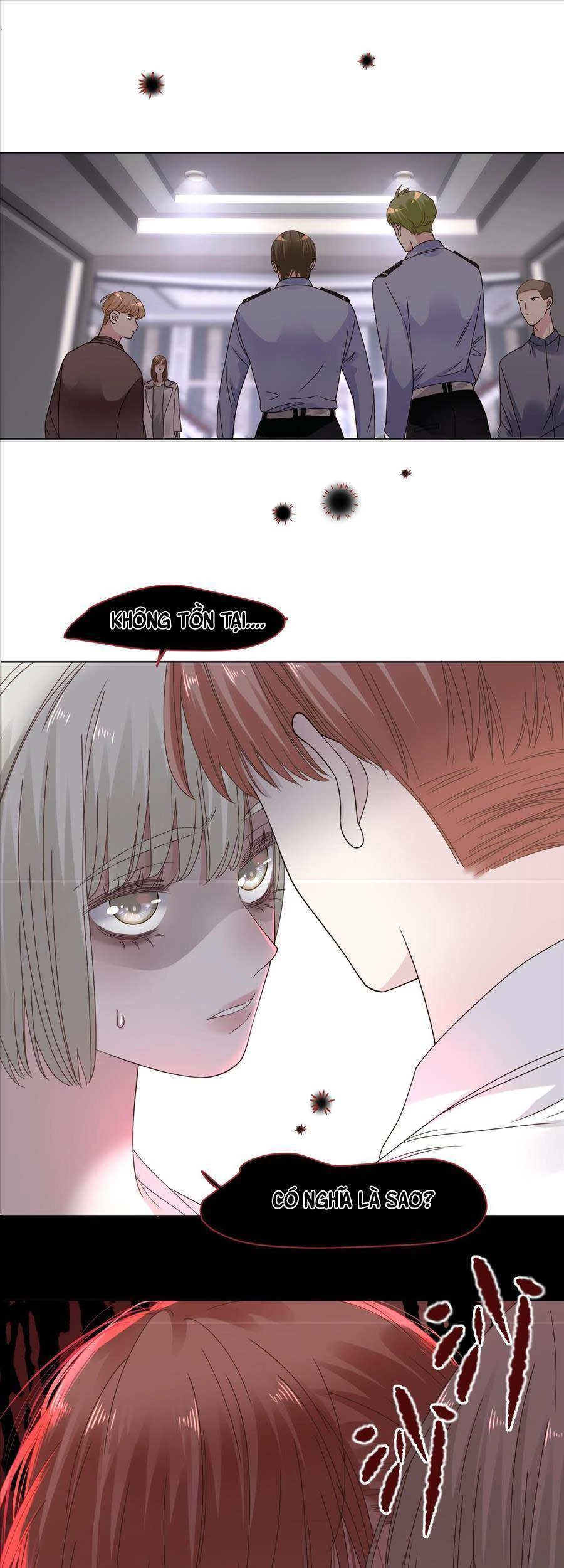 Đêm Ái Muội Cùng Ma Cà Rồng Chapter 2 - 44