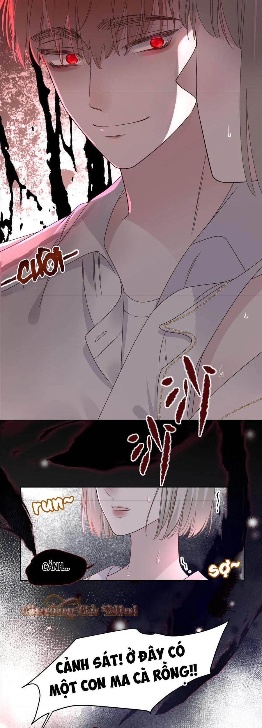 Đêm Ái Muội Cùng Ma Cà Rồng Chapter 2 - 45