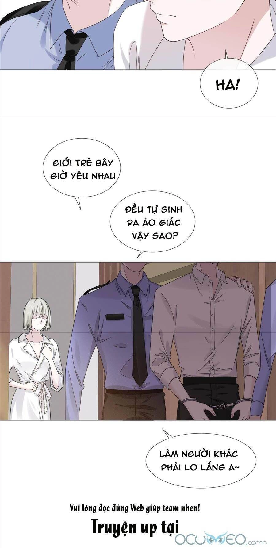 Đêm Ái Muội Cùng Ma Cà Rồng Chapter 3 - 9