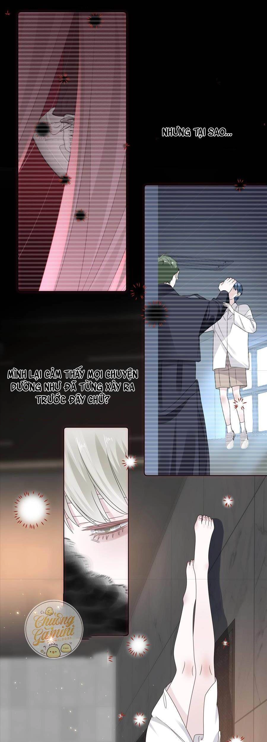 Đêm Ái Muội Cùng Ma Cà Rồng Chapter 3 - 12