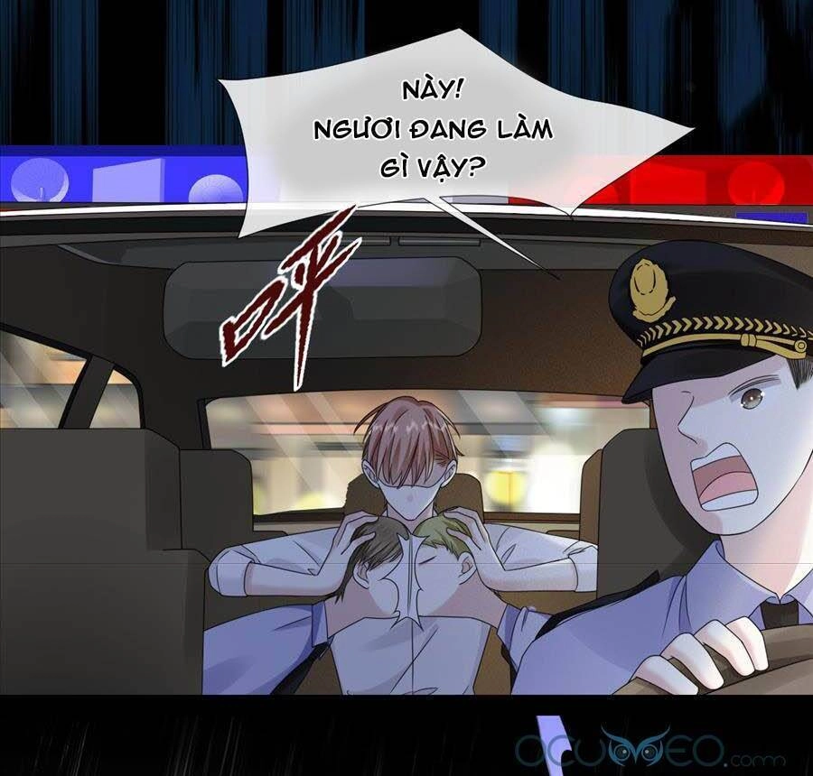 Đêm Ái Muội Cùng Ma Cà Rồng Chapter 3 - 22