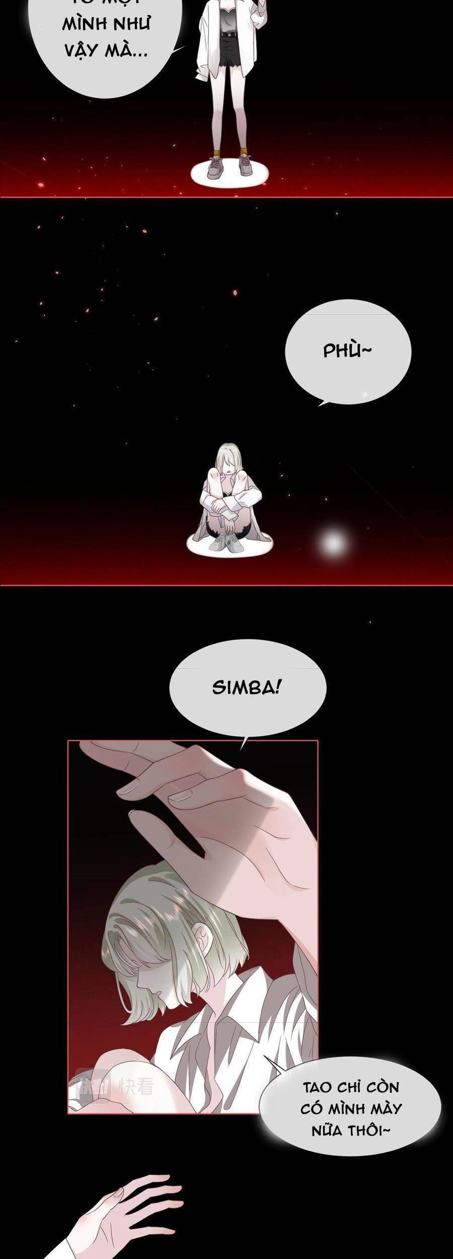 Đêm Ái Muội Cùng Ma Cà Rồng Chapter 3 - 28