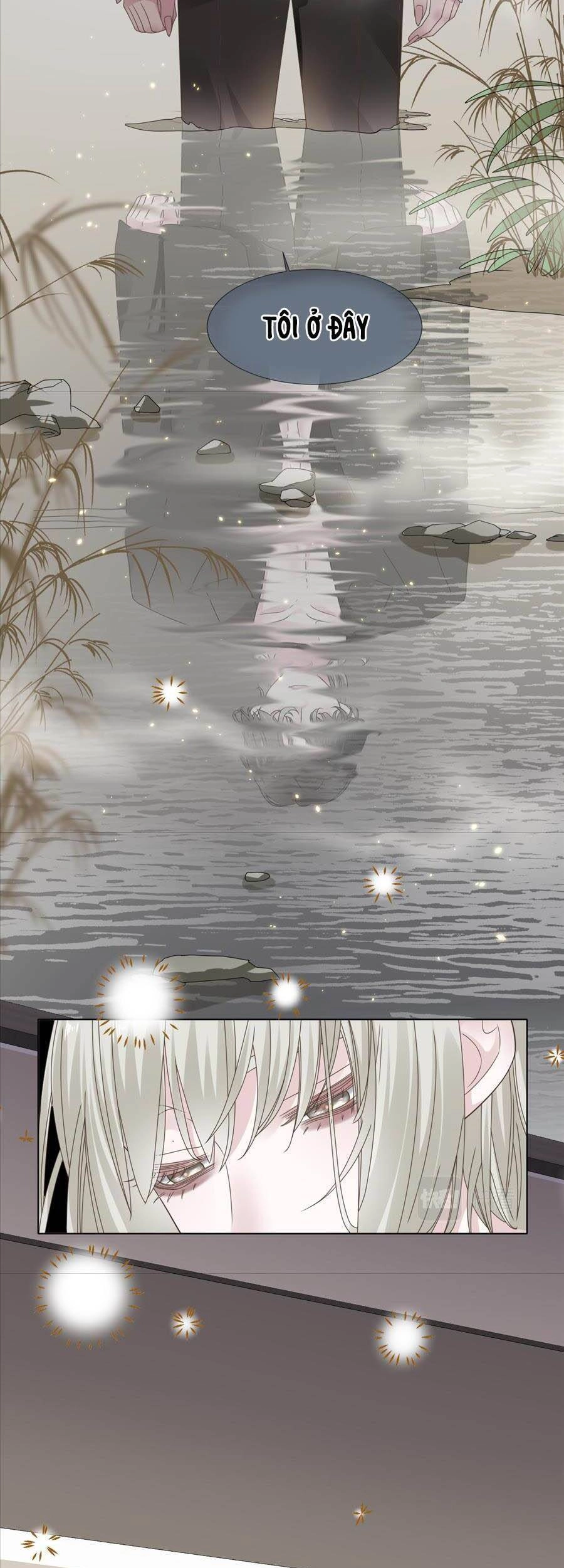 Đêm Ái Muội Cùng Ma Cà Rồng Chapter 3 - 34