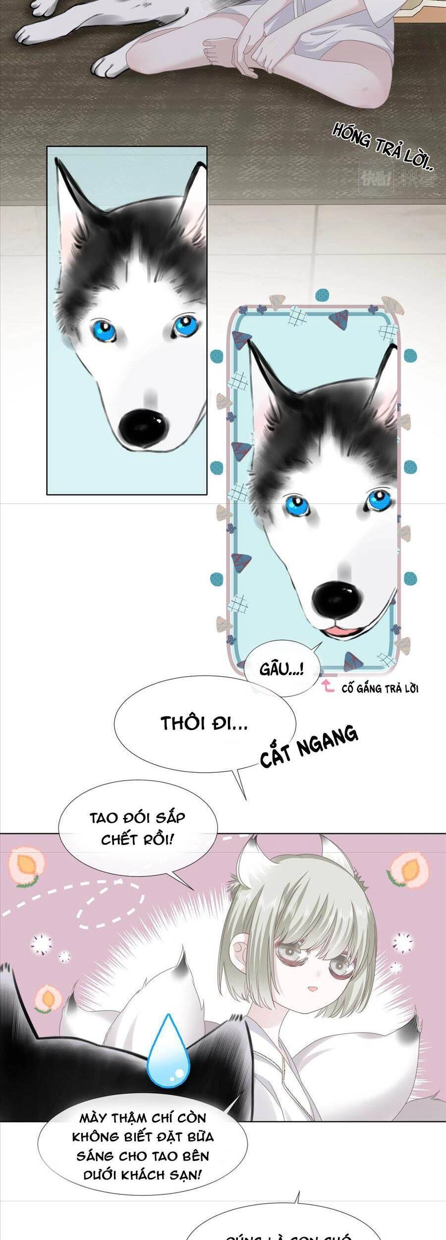 Đêm Ái Muội Cùng Ma Cà Rồng Chapter 3 - 37