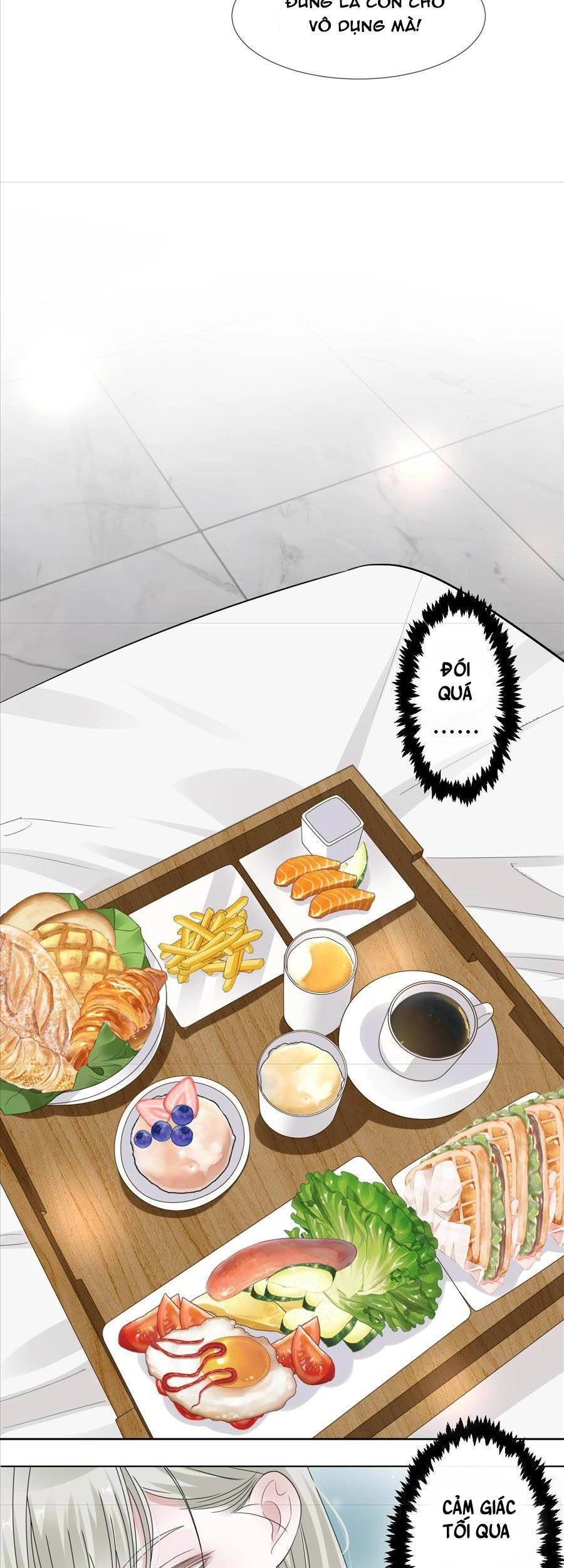 Đêm Ái Muội Cùng Ma Cà Rồng Chapter 3 - 38