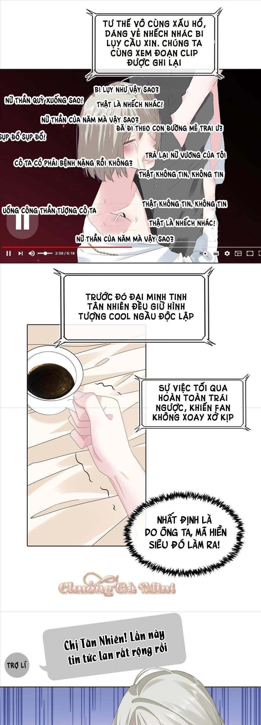 Đêm Ái Muội Cùng Ma Cà Rồng Chapter 3 - 42