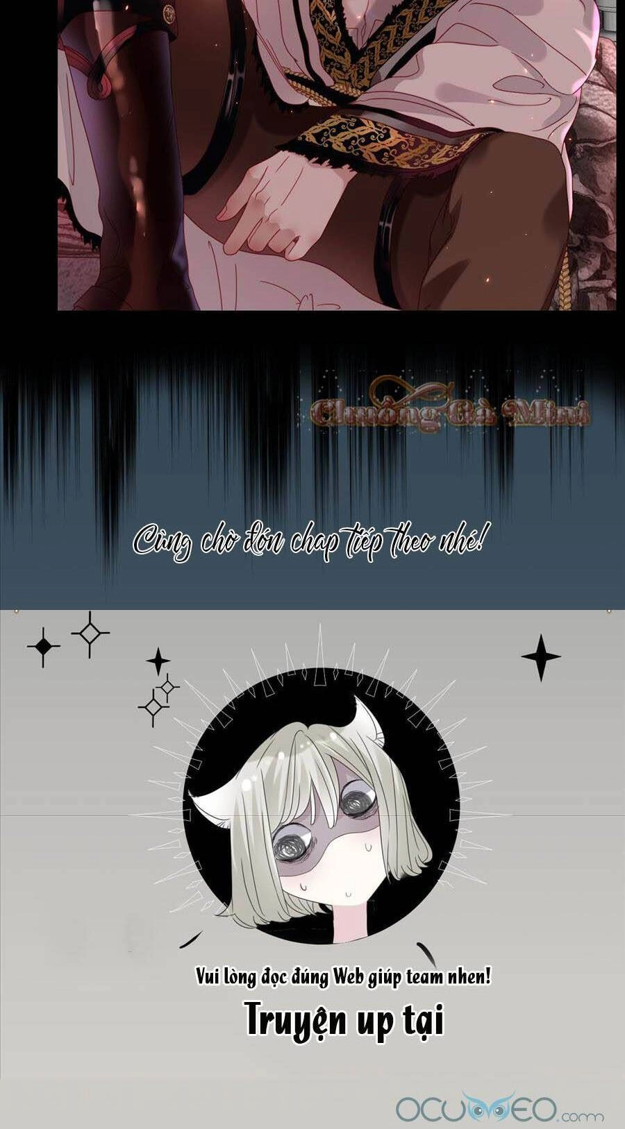 Đêm Ái Muội Cùng Ma Cà Rồng Chapter 3 - 49