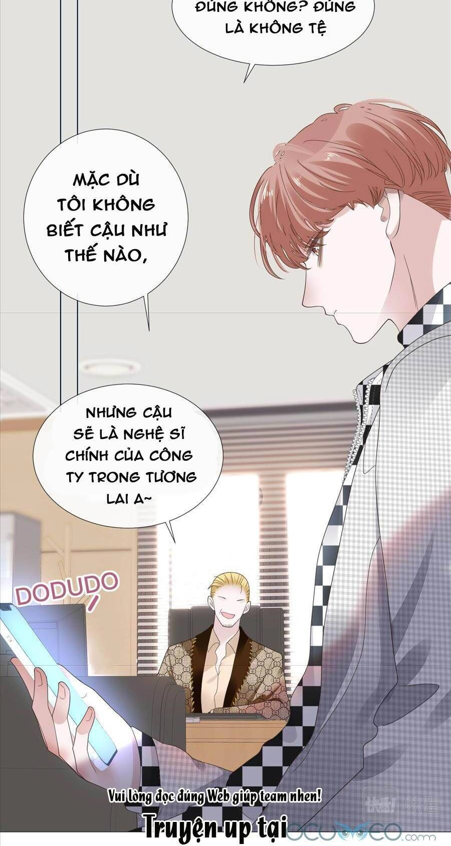 Đêm Ái Muội Cùng Ma Cà Rồng Chapter 4 - 8