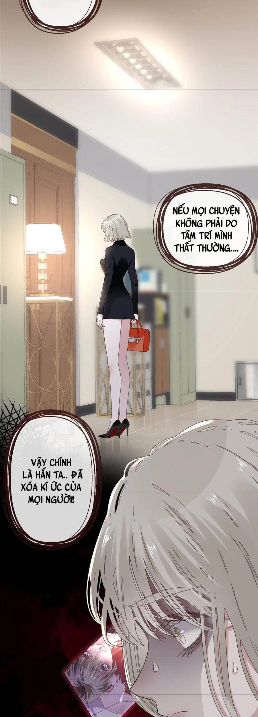 Đêm Ái Muội Cùng Ma Cà Rồng Chapter 4 - 14