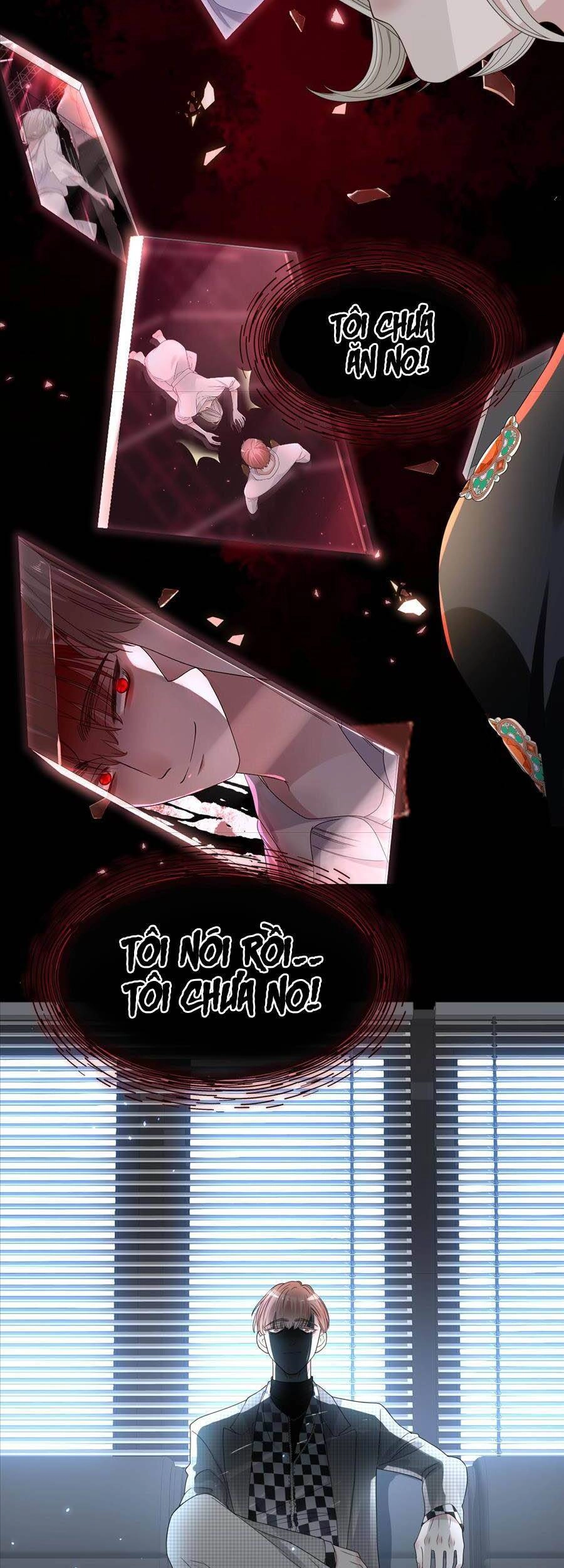 Đêm Ái Muội Cùng Ma Cà Rồng Chapter 4 - 15