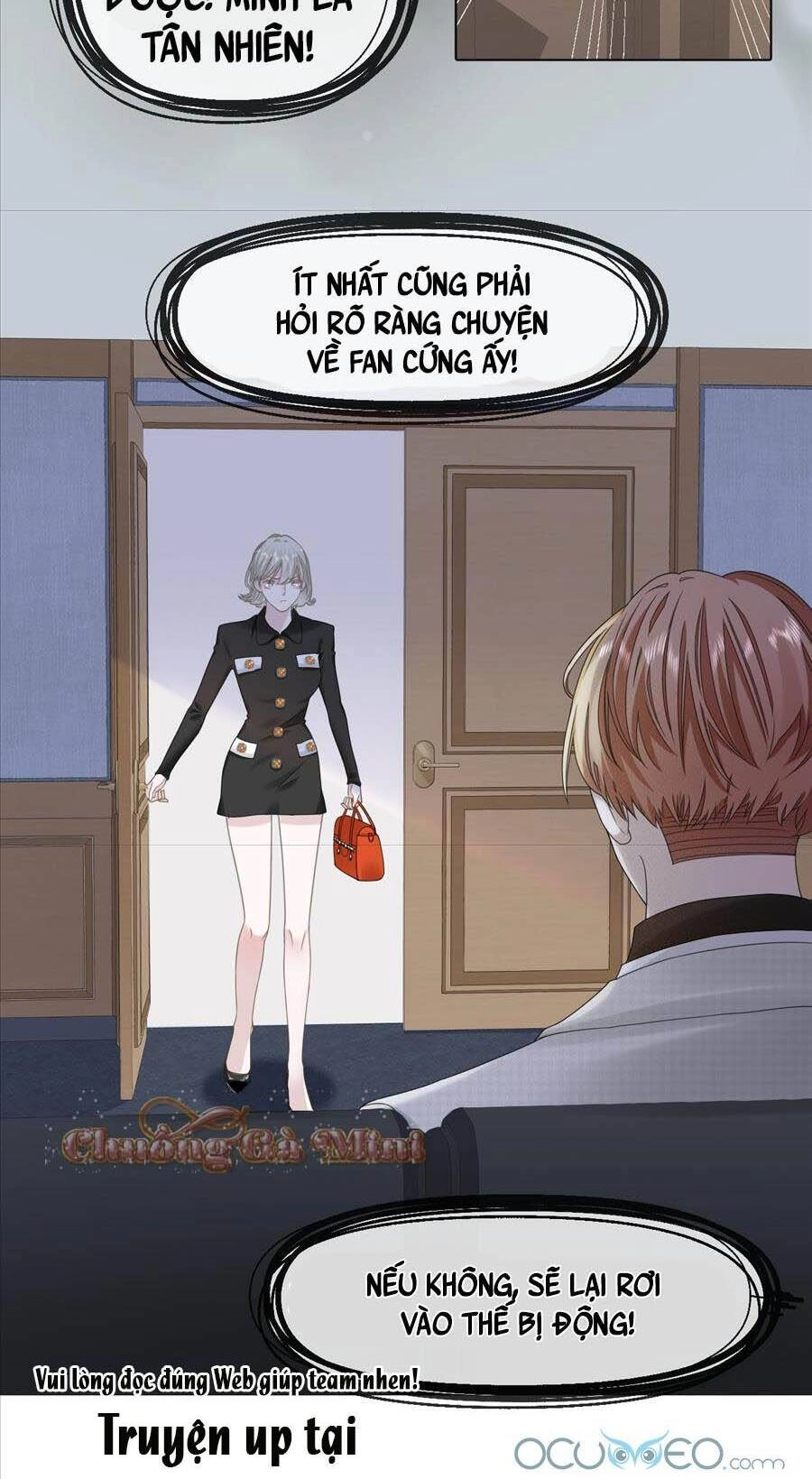 Đêm Ái Muội Cùng Ma Cà Rồng Chapter 4 - 20