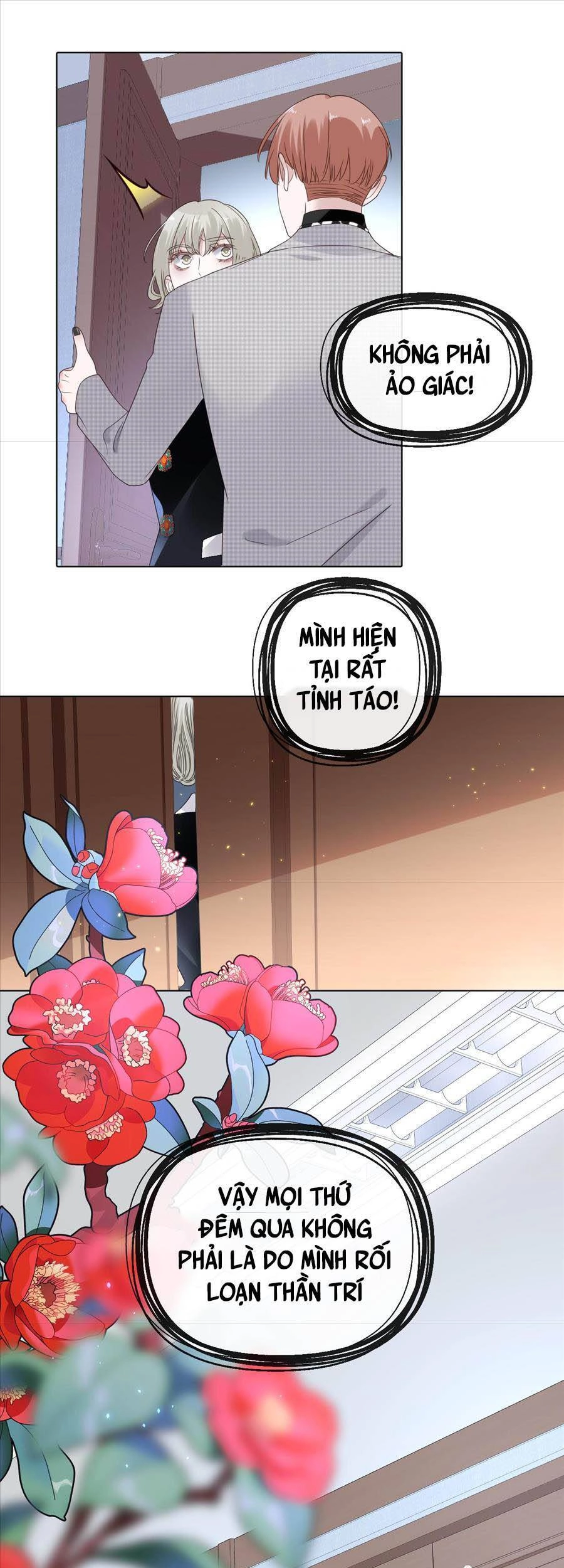 Đêm Ái Muội Cùng Ma Cà Rồng Chapter 4 - 27