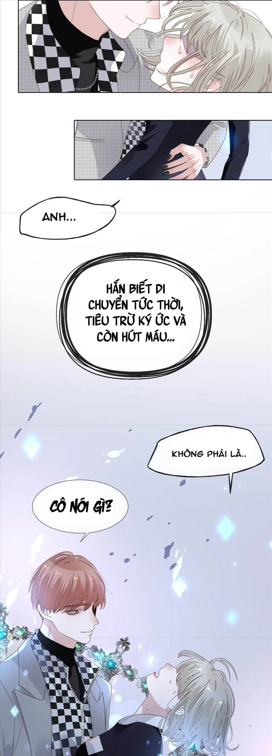 Đêm Ái Muội Cùng Ma Cà Rồng Chapter 4 - 30