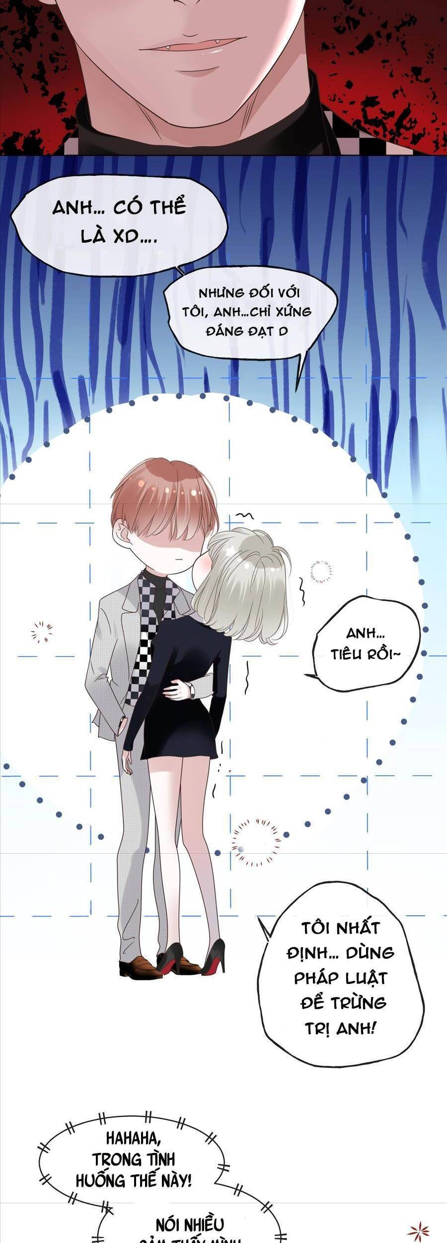 Đêm Ái Muội Cùng Ma Cà Rồng Chapter 4 - 32