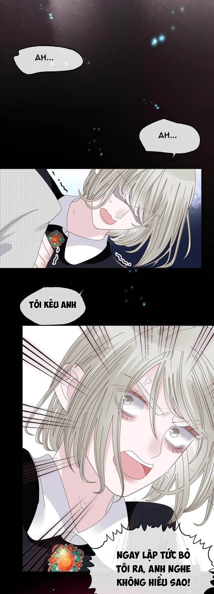 Đêm Ái Muội Cùng Ma Cà Rồng Chapter 4 - 37