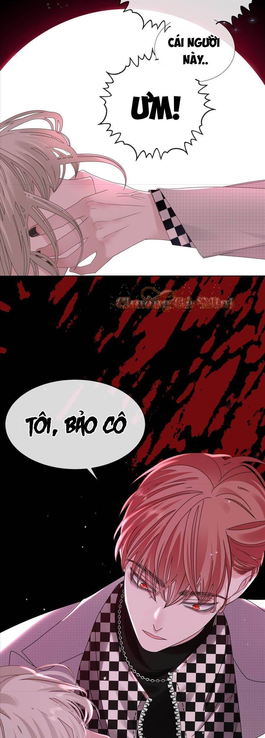 Đêm Ái Muội Cùng Ma Cà Rồng Chapter 4 - 38