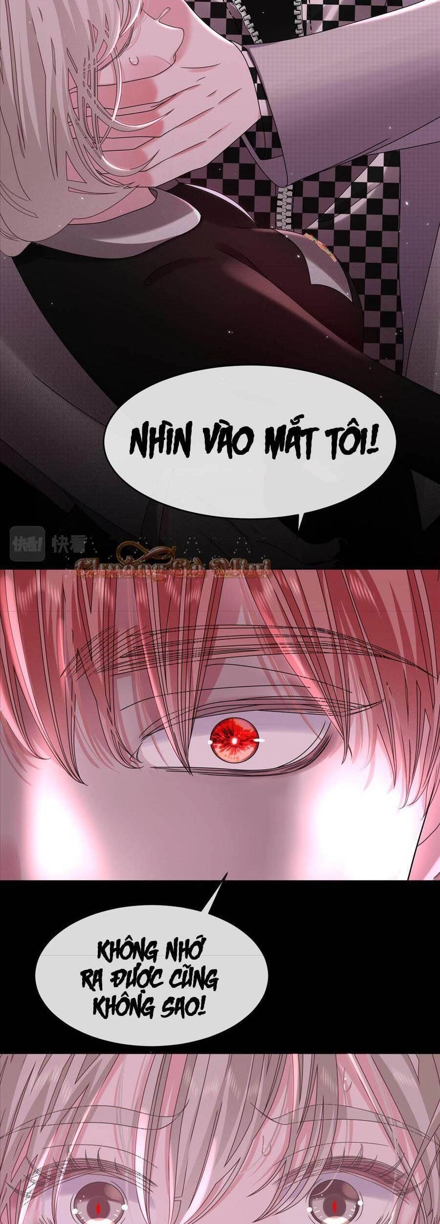 Đêm Ái Muội Cùng Ma Cà Rồng Chapter 4 - 39