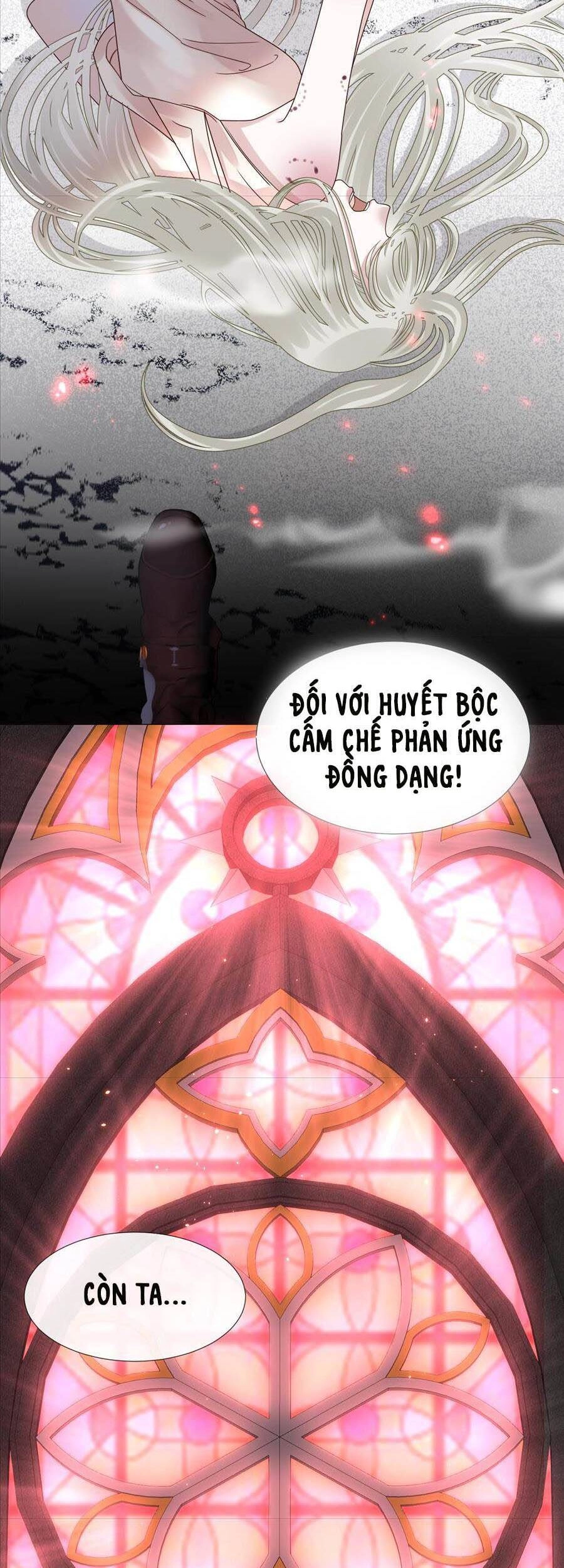 Đêm Ái Muội Cùng Ma Cà Rồng Chapter 4 - 43