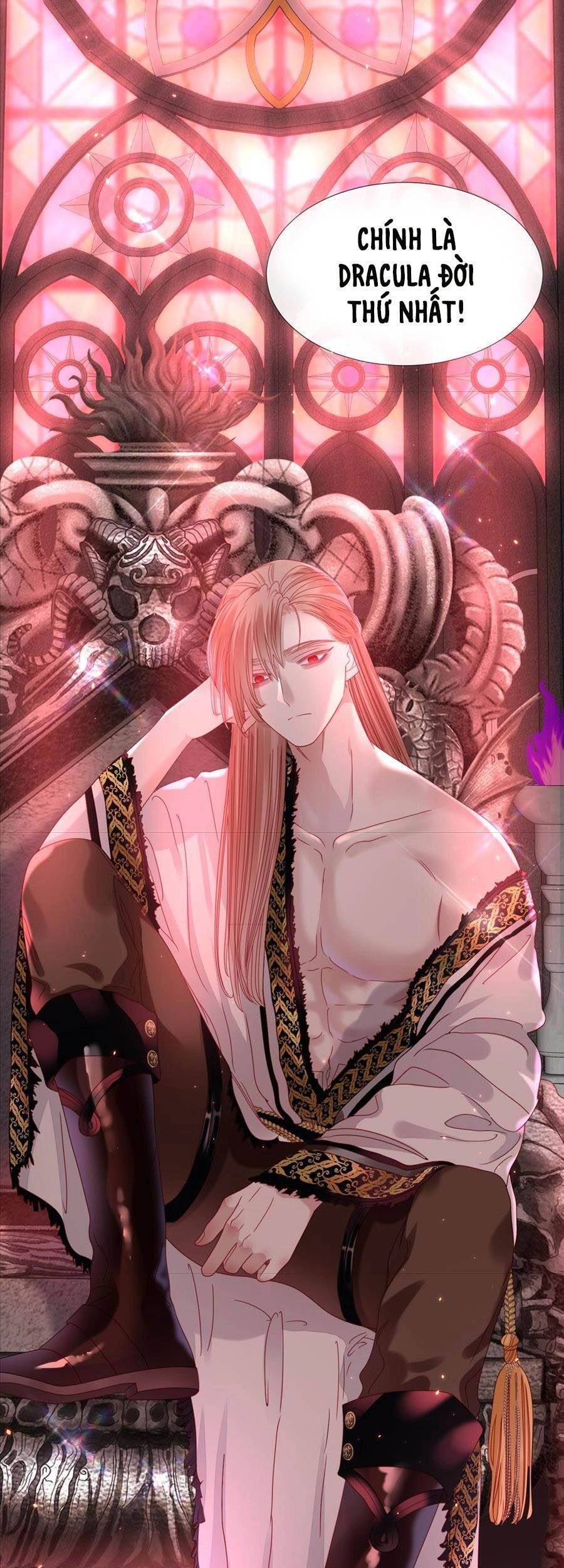 Đêm Ái Muội Cùng Ma Cà Rồng Chapter 4 - 44